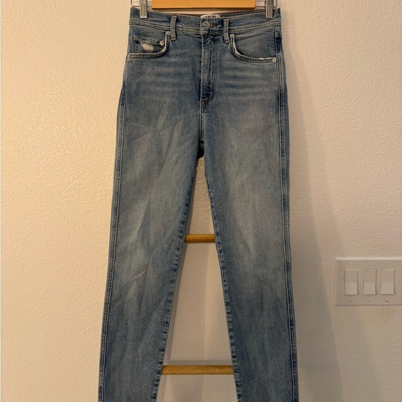 Agolde Roxanne Jeans - Picture 8 of 10